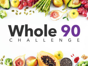 90 Day Challenge - Whole 90
