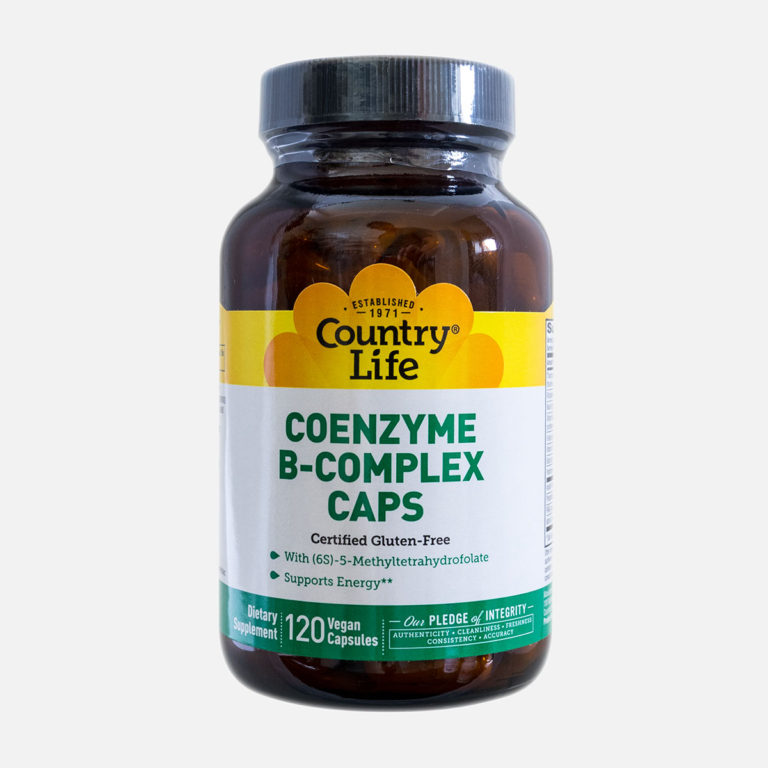 Coenzyme B-Complex | Bloodscore