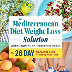 The Mediterranean Diet Weight Loss Solution
