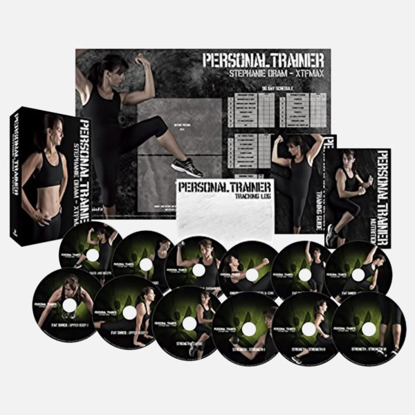 Personal Trainer: 90 Day Workout Program